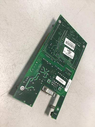 Used BARBER COLMAN Communication Daughter Board A-60055 #23854