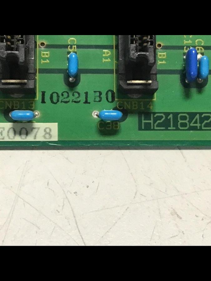 Used TOSHIBA Circuit Board H2184230 Used