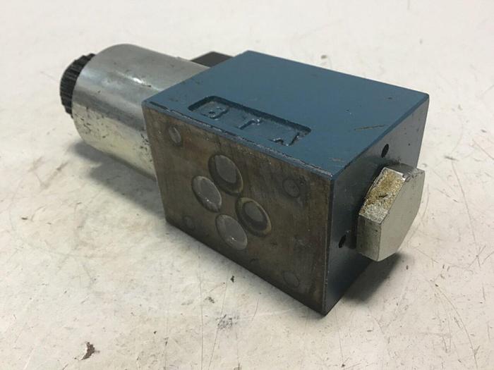 Used BOSCH Valve 9810231436 081WV06P1V1010WS024/00D51 Used #137463