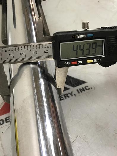 Used YATES Hydraulic Cylinder USED