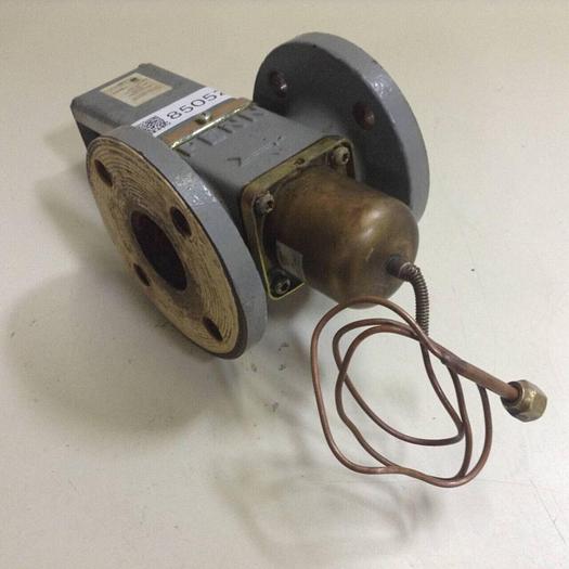 Used JOHNSON CONTROLS Water Pressure Valve V46AR-1 #85052
