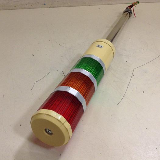 Used SIGNAWORKS Beacon Tower Assembly STL-24-3 #88556