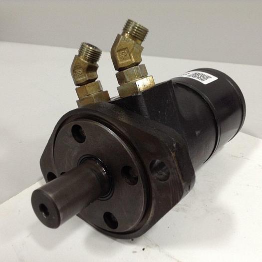 Used CHAR LYNN Die Height Hydraulic Motor 101 2169 009 Used