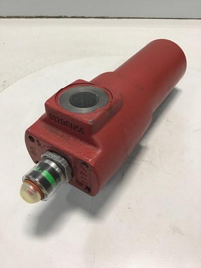 Used HYDAC Pressure Filter for Reversible Oil Flow DFFBH/HC110G10BM1.1 USED