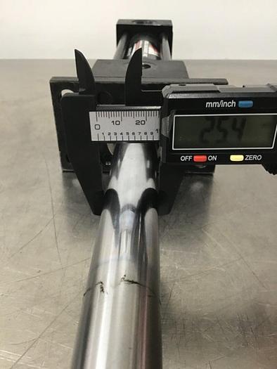 Used EATON CORPORATION Butterfly Cylinder N5F-1.5X4.88 #127654