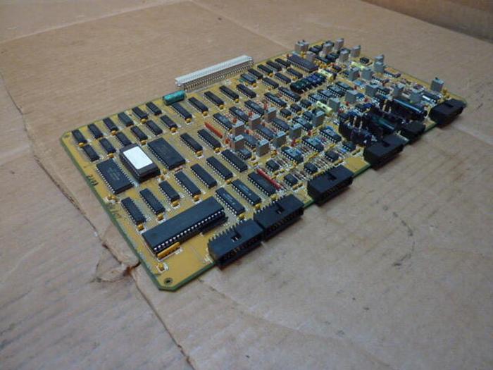 Used SOLID CONTROLS Process Control Board 24963 #5997