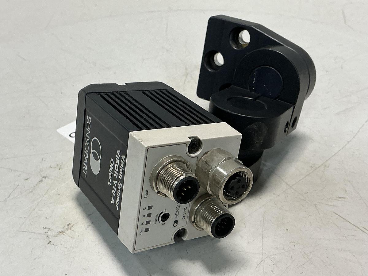 Used SENSOPART VISOR V10-A