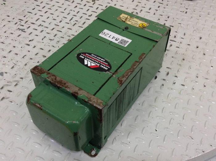 Used GENERAL ELECTRIC (G.E.) 3.000 kVA Transformer 9T51Y13 #84126