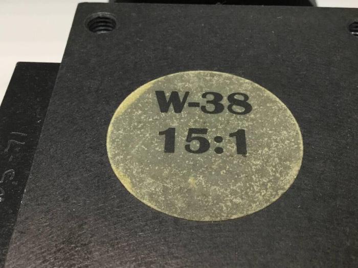 Used ACCUDRIVE Power Transmission W038S-LSP Used