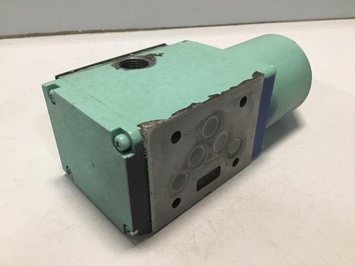 Used VICKERS Valve DG4S531BMW21110 #113008