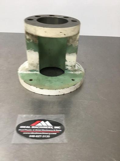 Used ENGEL Die Height Motor Adap. 035045000048 #127297