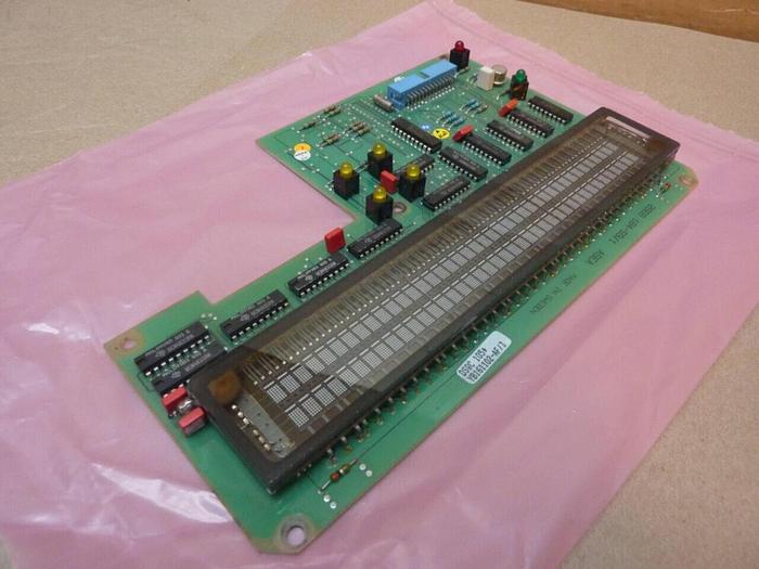 Used ABB Teach Pendant Circuit Board YB161102-AF/3 DSQC 105 Used