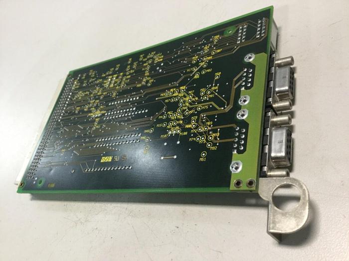 Used BACHMANN ELECTRONIC Circuit Board STU500/S E06449/00 003 Used