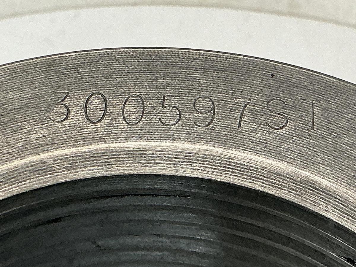 Used VAN DORN 300597ST