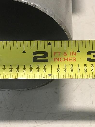 Used AURORA AIR PRODUCTS Cylinder w/ Flow Control Valve S1626 Used