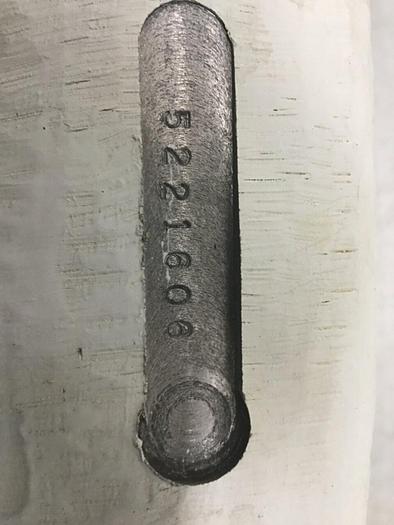 Used MILACRON Toggle Link 5221605 #130424