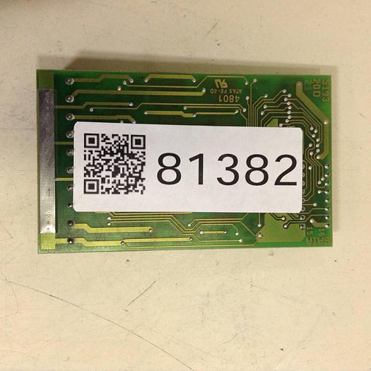 Used SAIA Digital Output Circuit Board PCD2.A400 Used