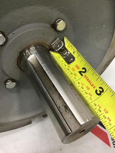 Used BALDOR 10 HP Industrial Motor 37F546X669S2 Used