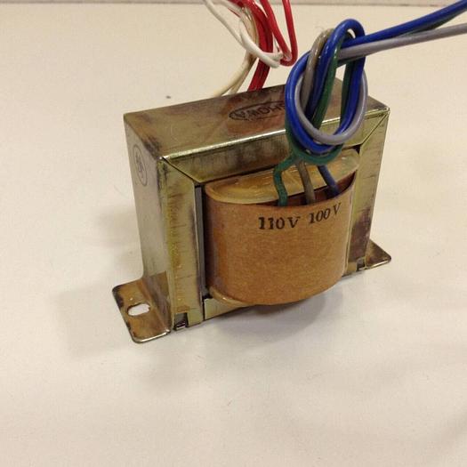 Used SHOWA 0.01 / 0.002 kVA Transformer 45793-1 #80062