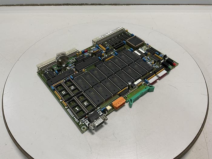 Used KEBA E-CPU-186-C/16MHZ D1844A-1