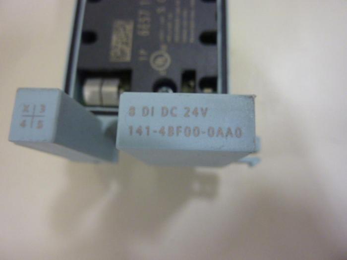 Used SIEMENS Simatic Electronic Module 6ES7 141-4BF00-0AA0 #50608