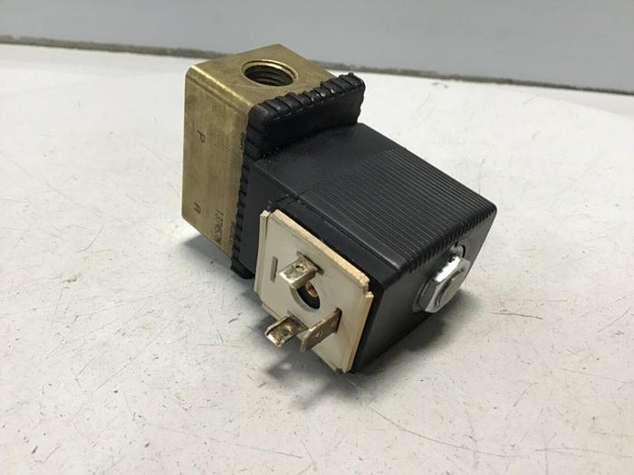 Used BURKERT Valve 502493 6013 #125477