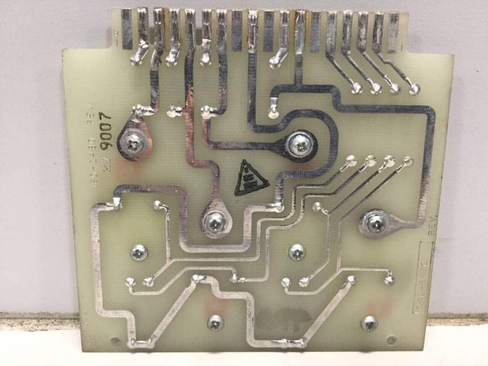 Used SCI Circuit Board 080-2480 #100343