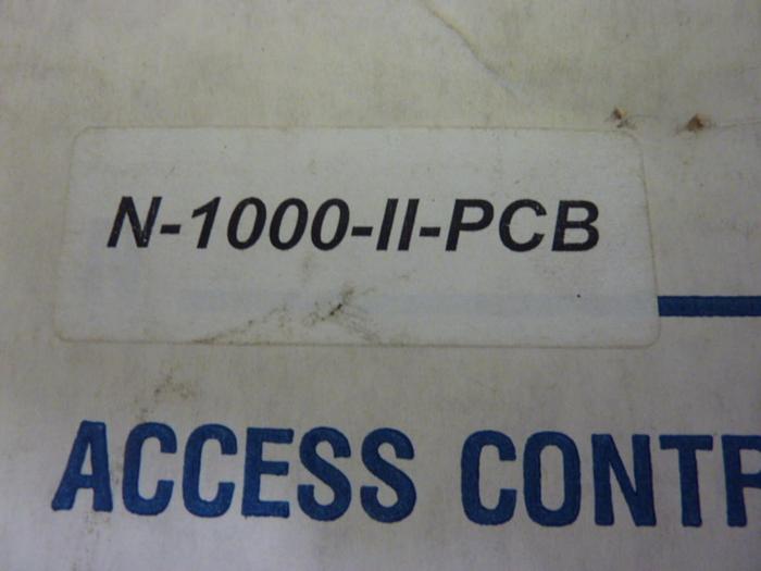 NORTHERN COMPUTERS INC Control Board AD1853N-2 #55875