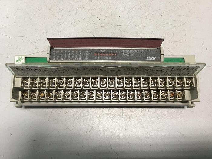 Used TOGI Input Module TN-4016-T40 #123707