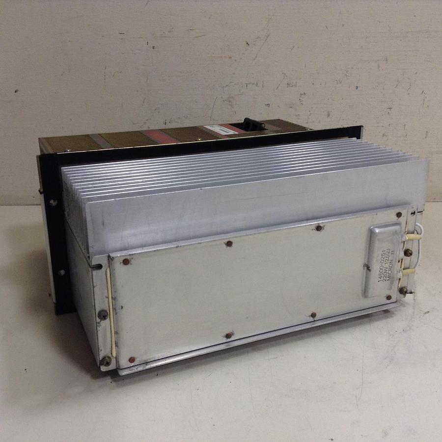 Used YASKAWA Servopack CACR-IR020202F #76533