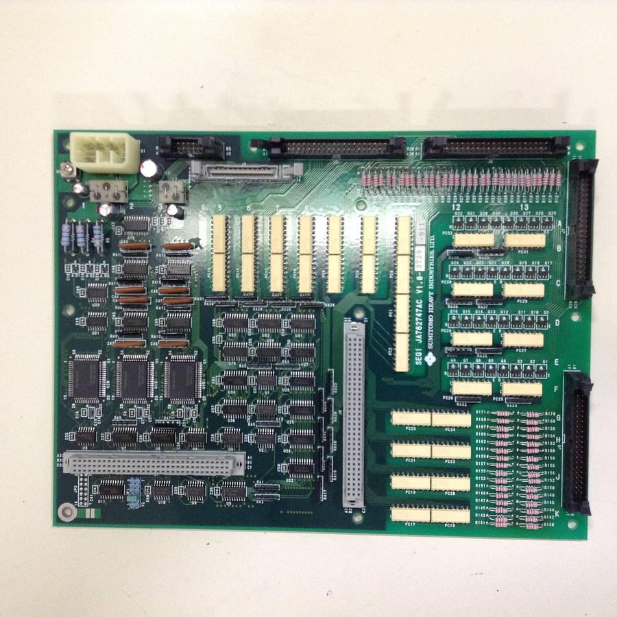 Used SUMITOMO Circuit Board JA762747AC Used