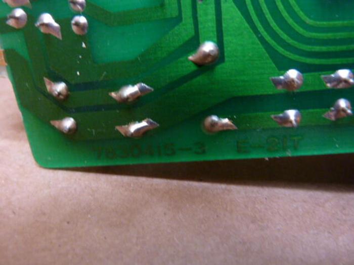 Used GENERAL ELECTRIC / GE AC Output Module IC610MDL176A #27647