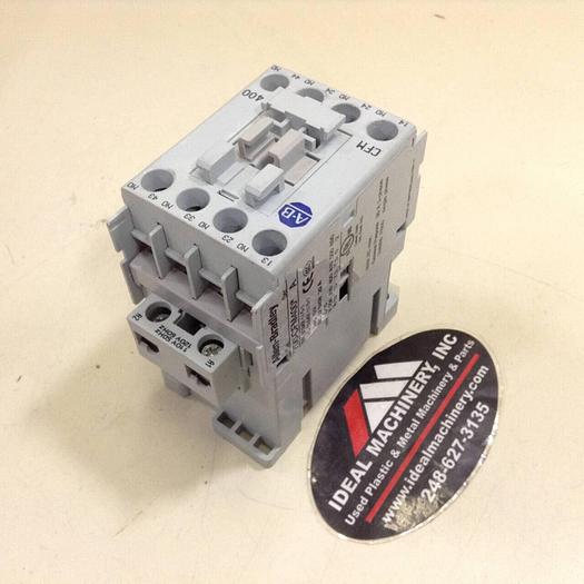 Used ALLEN BRADLEY Contactor 700-CFM400 SER A #76022
