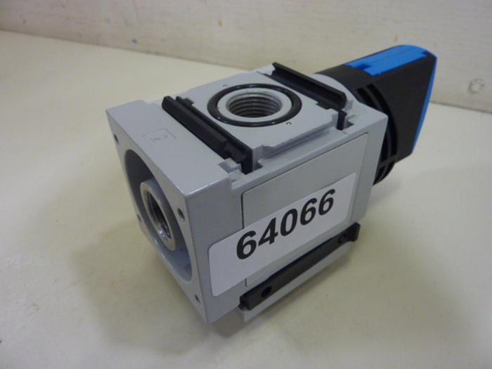 Used FESTO Exhaust Valve MS6-EM1-1/2-S #64066