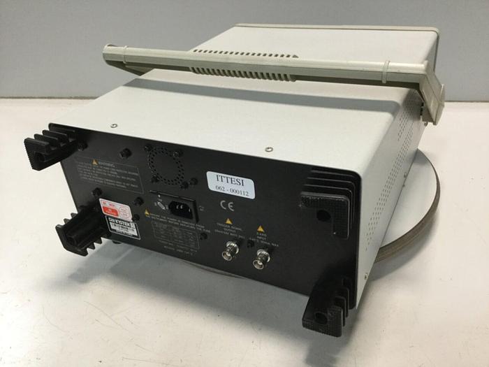 Used GW INSTEK Oscilloscope GOS-6112 #107447