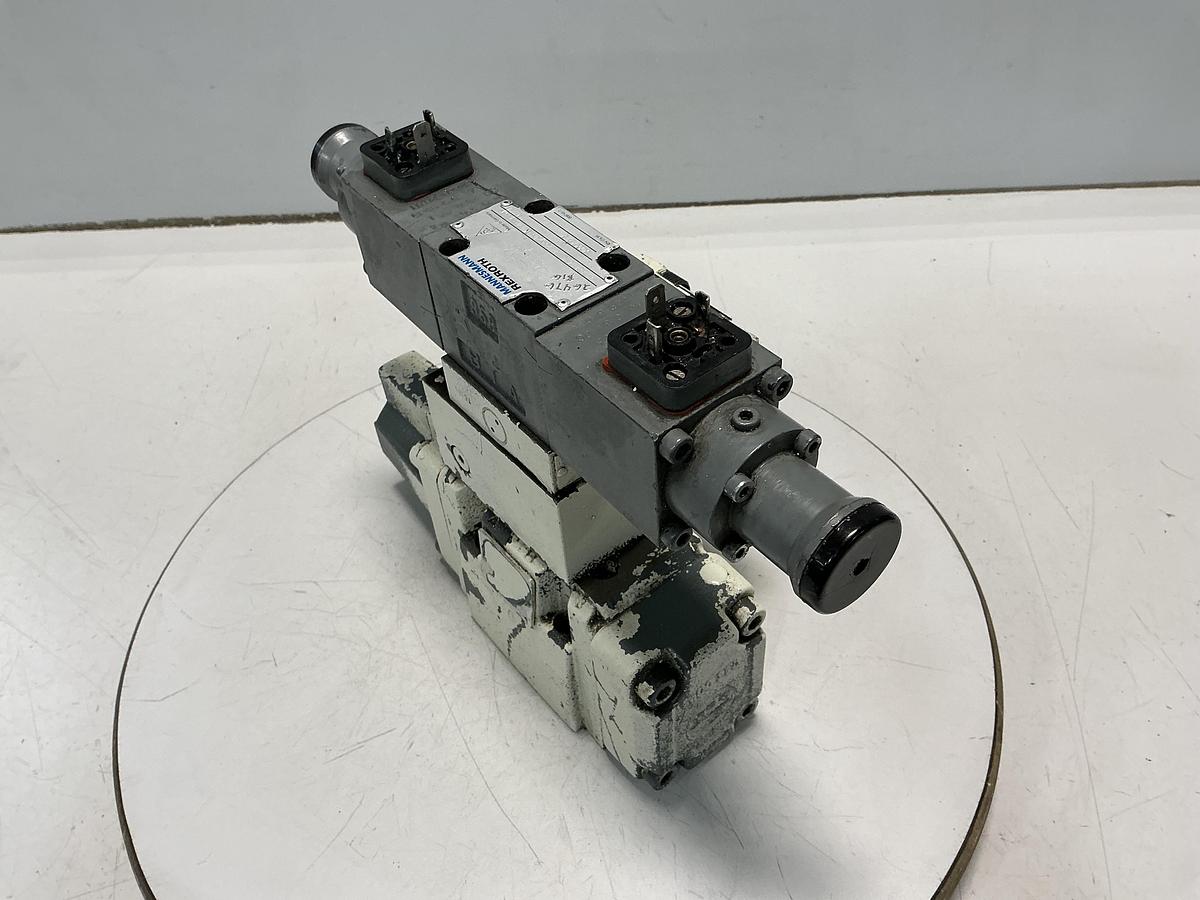 Used REXROTH 3DREP 6 C-12/25A24N9K4MR