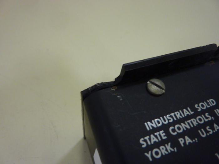 Used ISSC Timer 1013-1G2B #55927