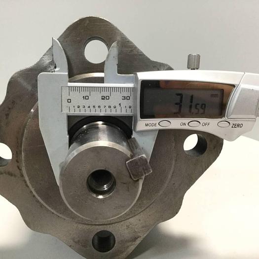 Used SUMITOMO EATON Orbit Motor 2TH08AS2S-E3236 #97562