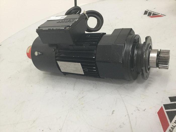 Used SEW USOCOME Servo Motor RF32DT80K4/BMG/HR #114771