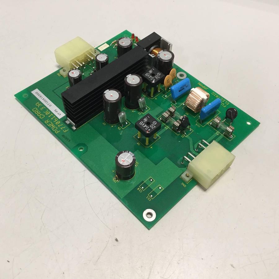 Used FUJI ELECTRIC Power Circuit Board F7706110(3)A Used