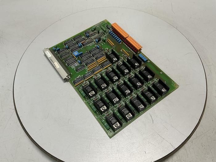 Used KEBA D1456E-0 E-16-DIGOUT-PLUS