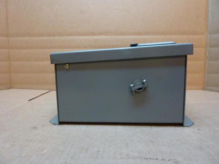 Used SQUARE D Transformer Disconnect 9070-SK5271S #28233