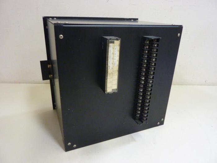 Used JSW Lube Oil Monitor MONITOR671 #65671