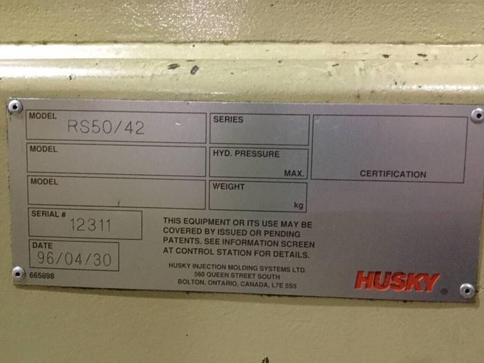 Used HUSKY Valve CCE15E30C12DXX12Y12 #90925