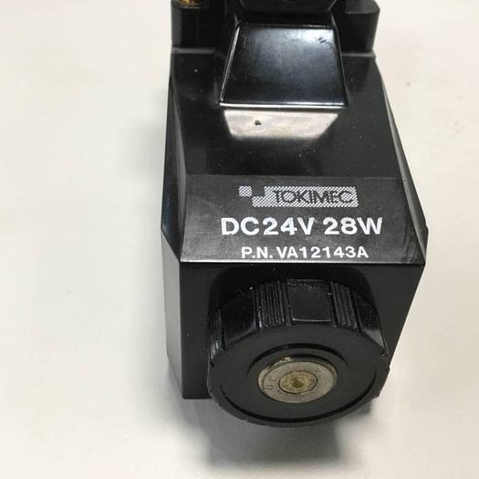 Used VICKERS Directional Control Valve DG4V32AMP7H750 #95469