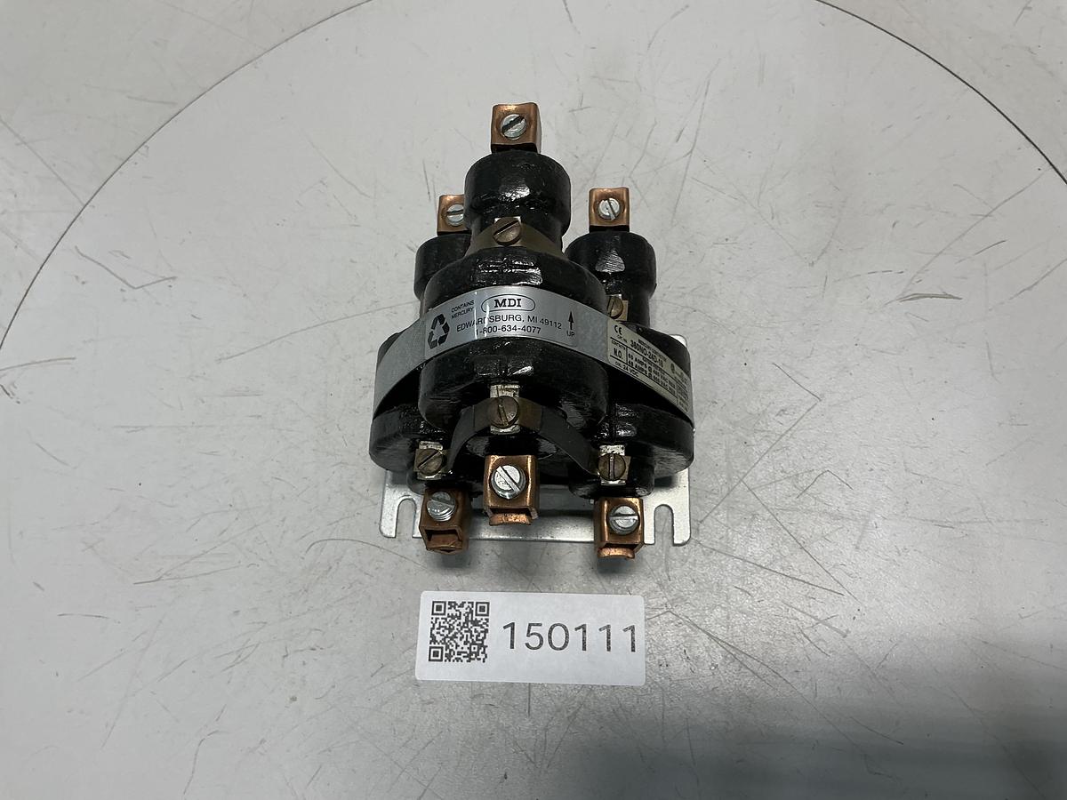 Used MDI 360NO-24D-18