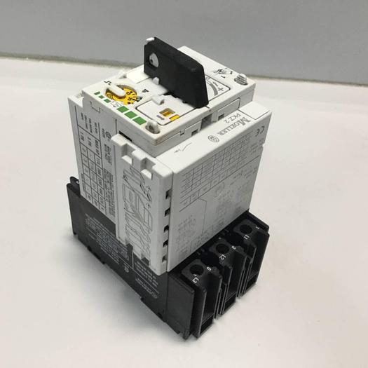 Used MOELLER Contactor ZM-25-PKZ2 #96755