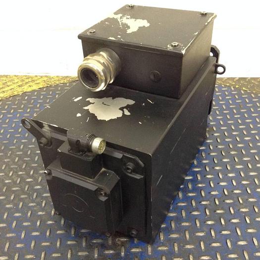 Used BAUMULLER Servo Motor FDS 100-L35-UL Used