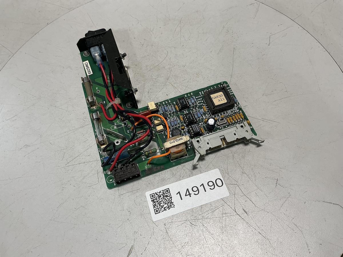 Used GAMMAFLUX 100-F-00