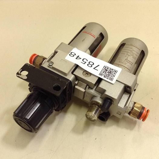 Used SMC Regulator AW30-N03-Z #78548